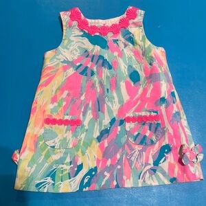 VGUC Lilly Pulitzer Swing Top and Bloomer